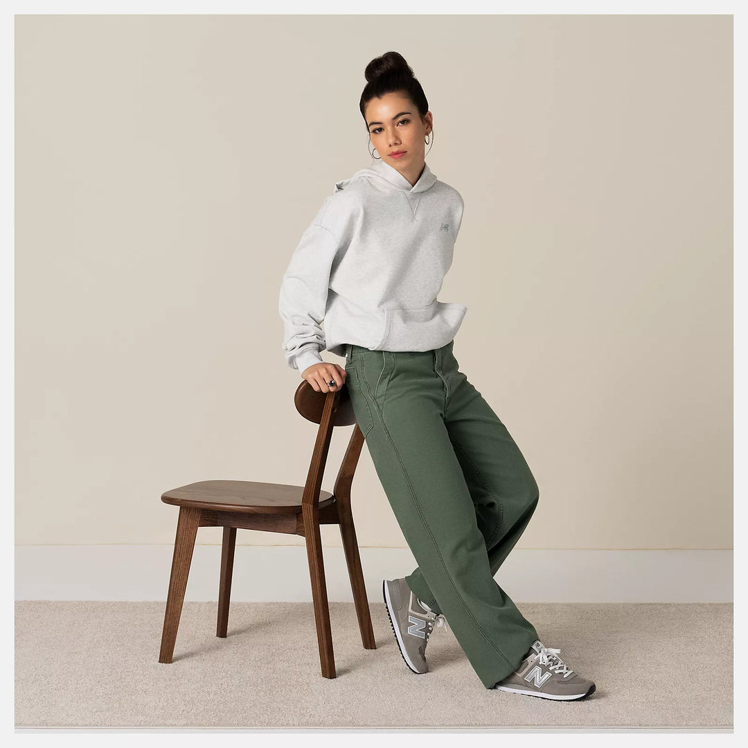 Women's Wide Fit New Balance ML574 Walking/Running Trainers - Exclusive ENCAP