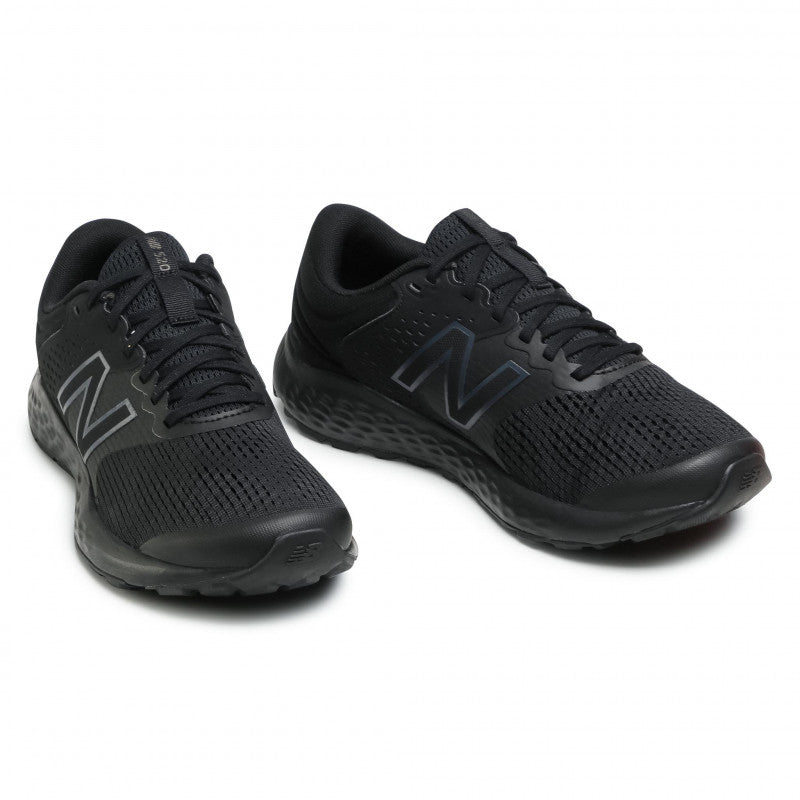Mens Wide Fit New Balance M520LK7 Walking & Running Trainers in Black - Image 5