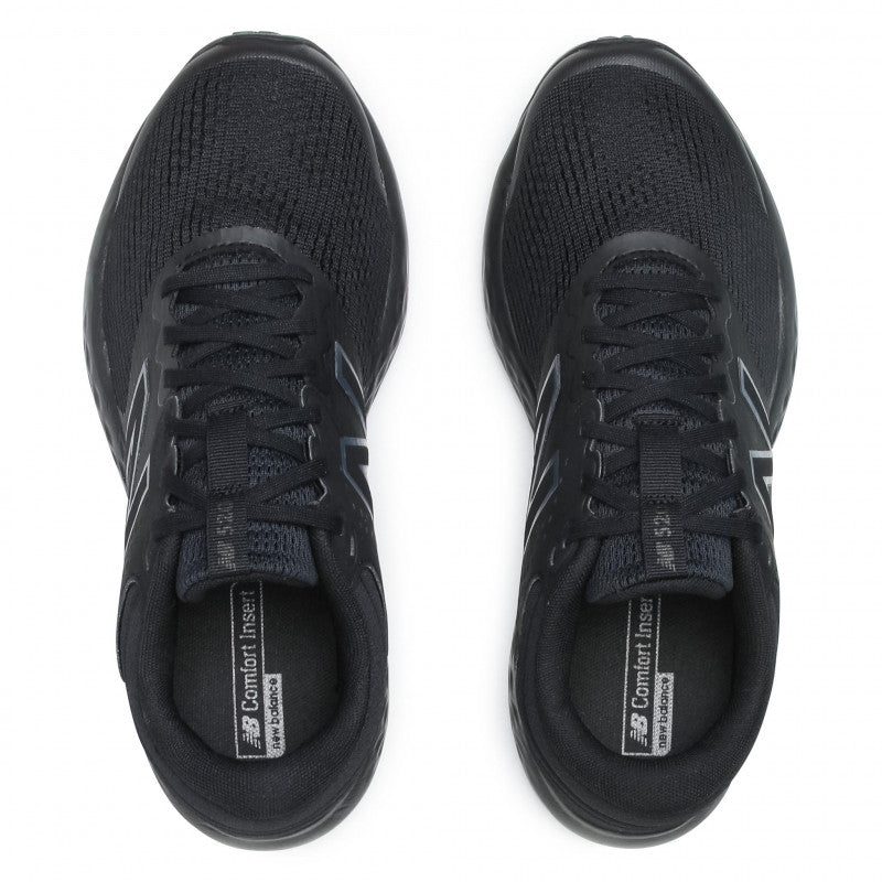 Mens Wide Fit New Balance M520LK7 Walking & Running Trainers in Black - Image 4
