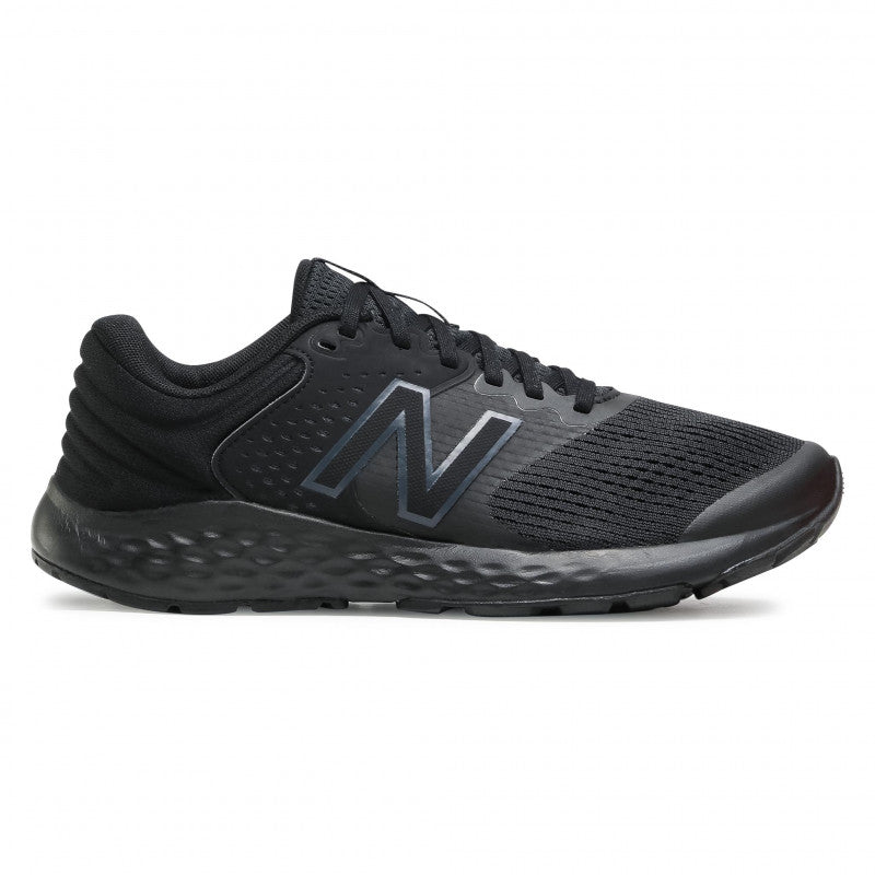 Mens Wide Fit New Balance M520LK7 Walking & Running Trainers in Black - Image 2