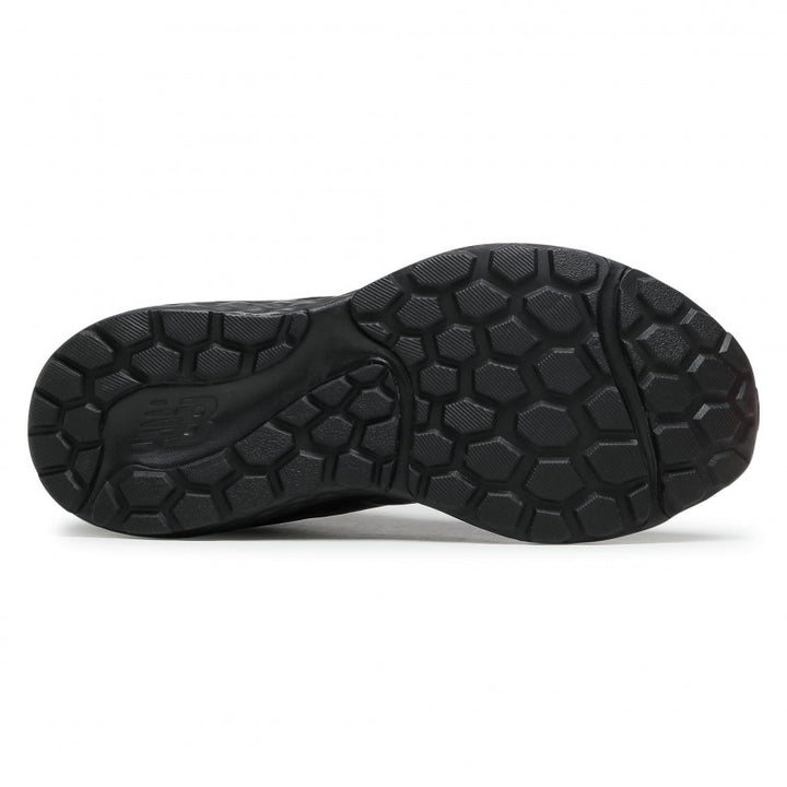 Mens Wide Fit New Balance M520LK7 Walking & Running Trainers in Black - Image 1