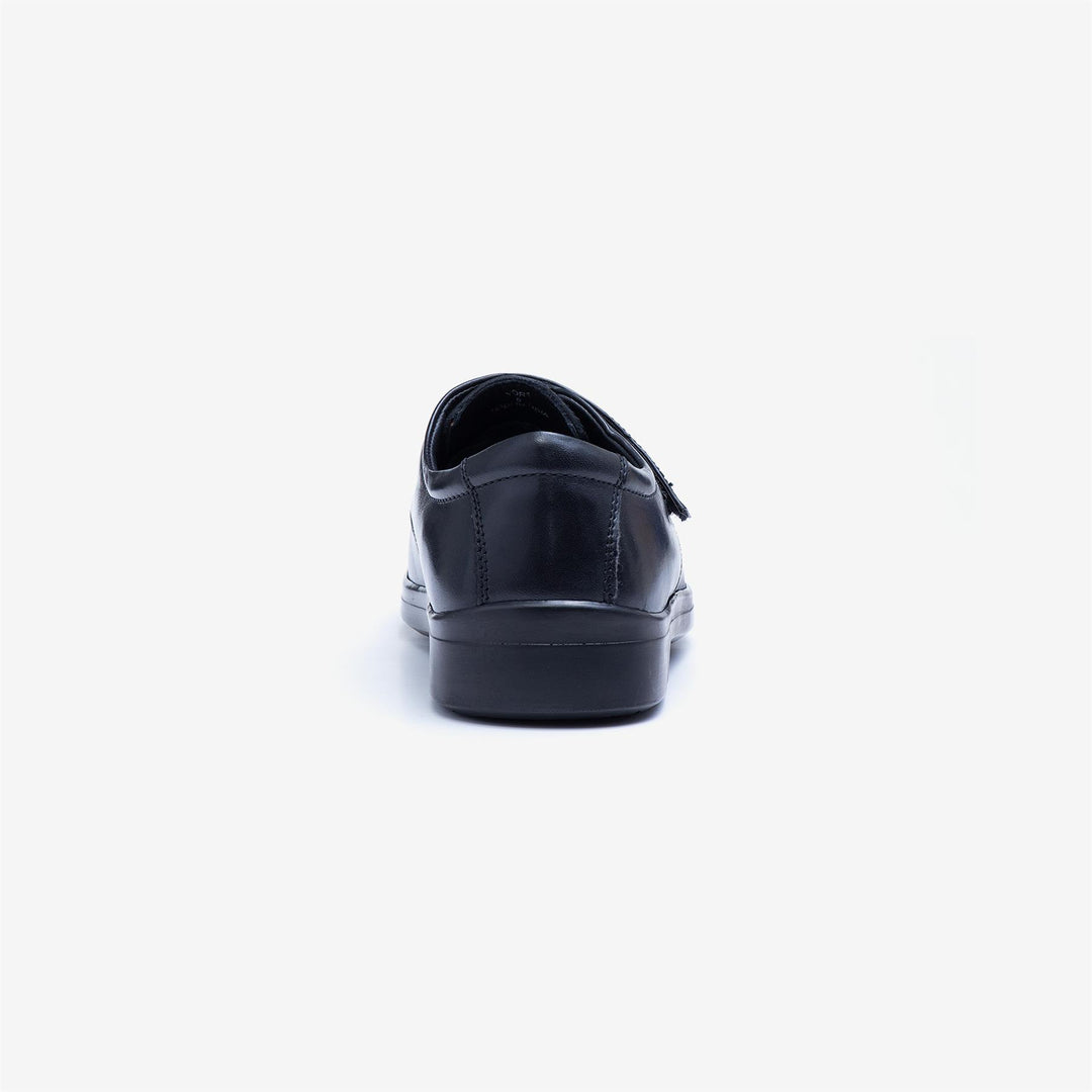 Mens Wide Fit Tredd Well York Shoes in Tan - Image 7