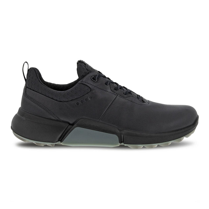 Men's Wide Fit ECCO M GOLF BIOM H4 GORE-TEX Shoes in Black - Image 1