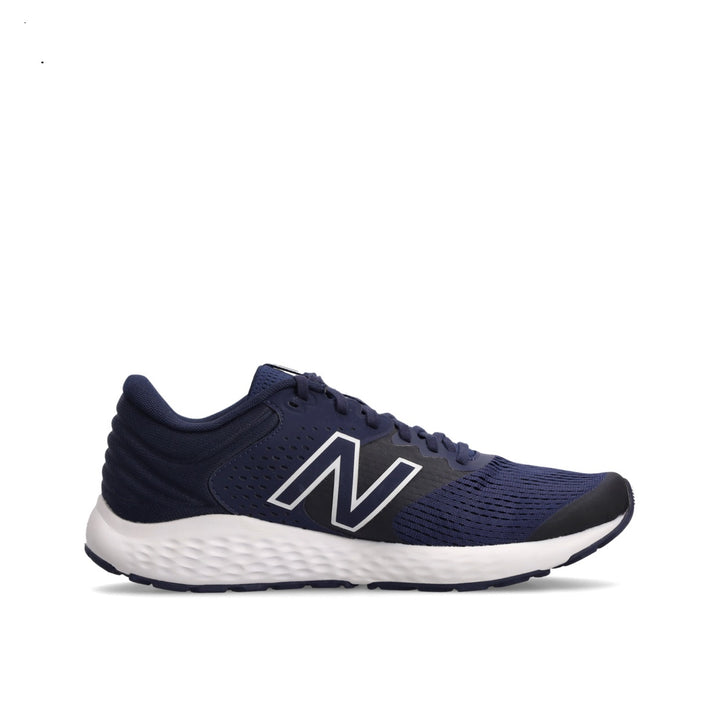 Womens Wide Fit New Balance M520 Walking & Running Trainers in Black/White - Image 1