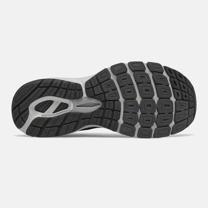 Women's Wide Fit New Balance MVYGO Vaygo Running Trainers in Black - Image 1