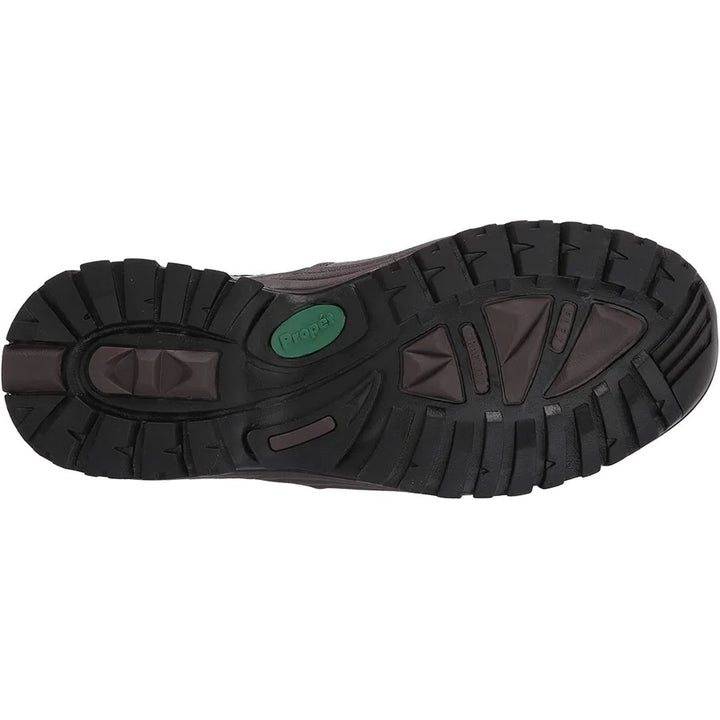Men's Wide Fit Propet MBU002L Shield Walker Hiking Boots in Black - Image 1