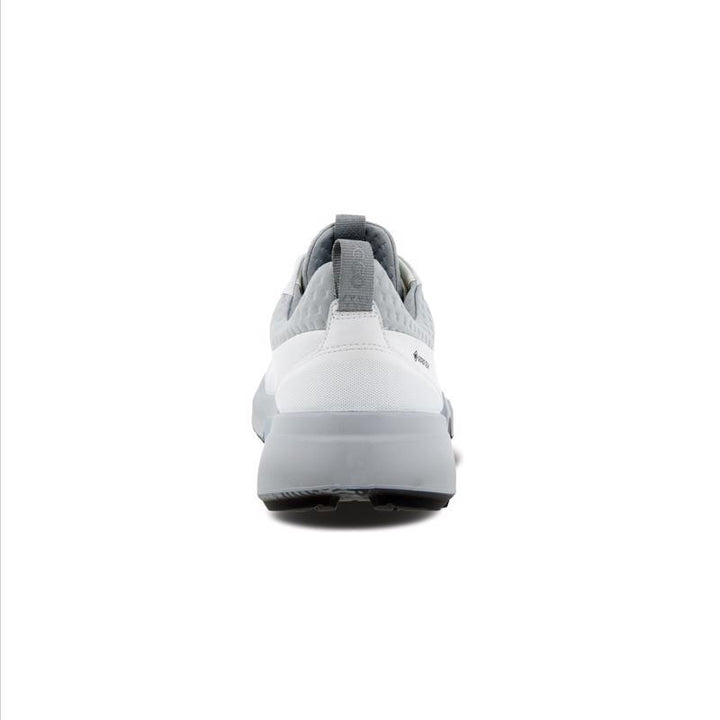 Men's Wide Fit ECCO M GOLF BIOM H4 GORE-TEX Shoes in Black - Image 1
