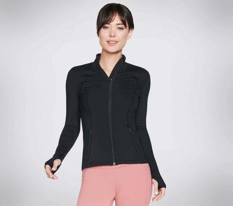 Skechers Womens Go Flex Mesh Jacket in Large - Image 2