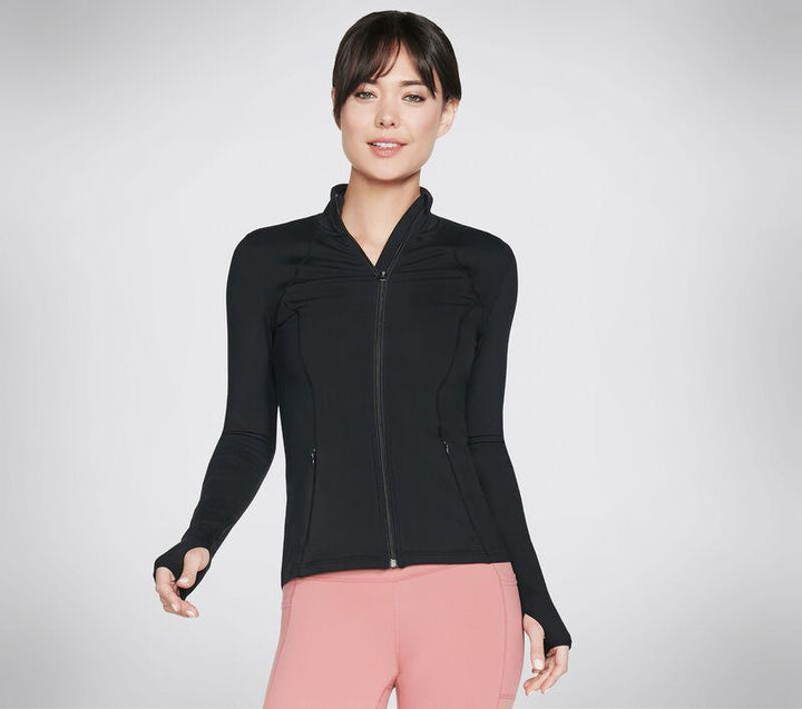 Skechers Womens Go Flex Mesh Jacket in Large - Image 1
