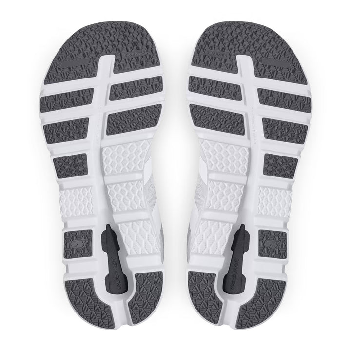 Women's Wide Fit On Cloudrunner Training Shoes in Eclipse/Frost - Image 1