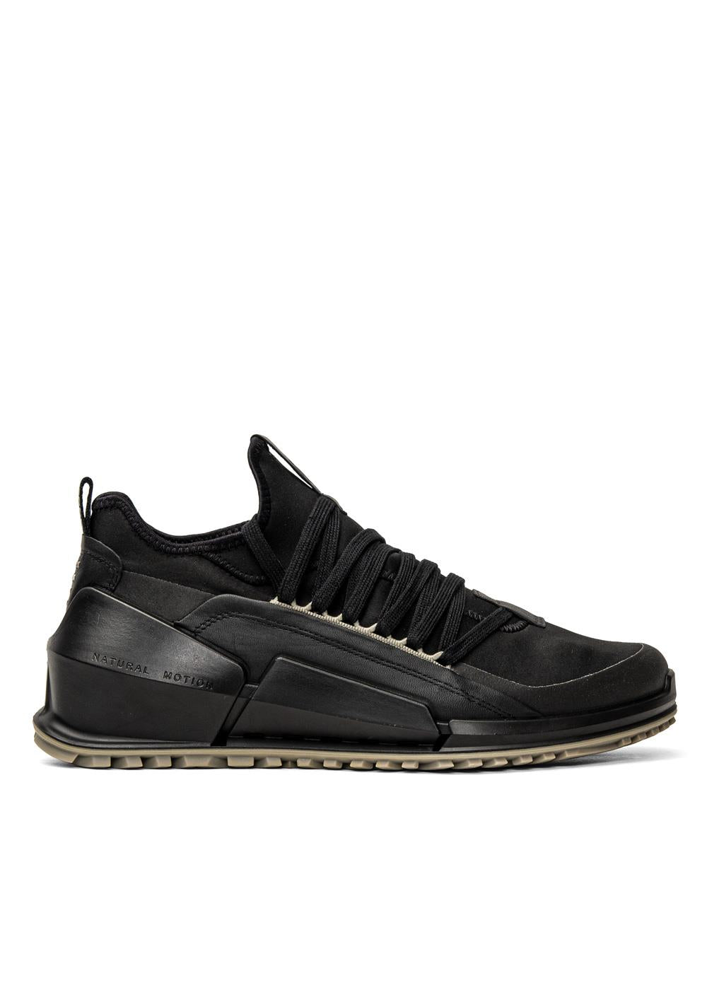 Men's Wide Fit Ecco Biom 2.0 M 80024 Trainers in Black - Image 3
