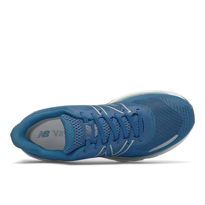 Women's Wide Fit New Balance MVYGOBG2 Vaygo Running Trainers in Blue - Image 1
