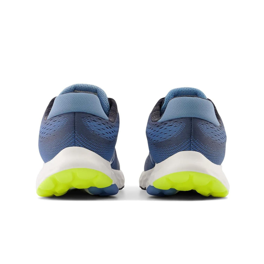 Women's Wide Fit New Balance M520CN8 Walking Trainers in Blue/White - Image 6