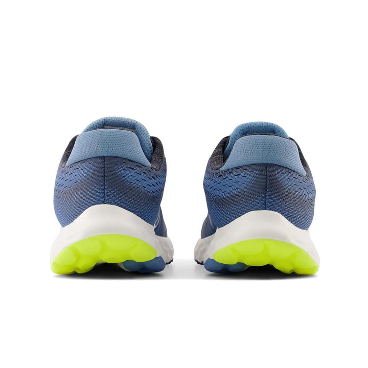 Women's Wide Fit New Balance M520CN8 Walking Trainers in Blue/White - Image 1