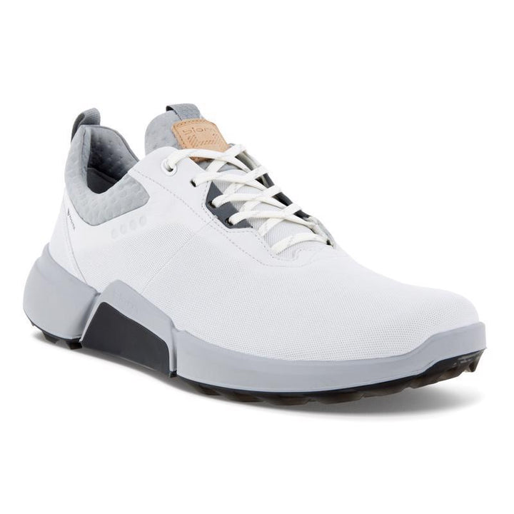 Men's Wide Fit ECCO M GOLF BIOM H4 GORE-TEX Shoes in Black - Image 1