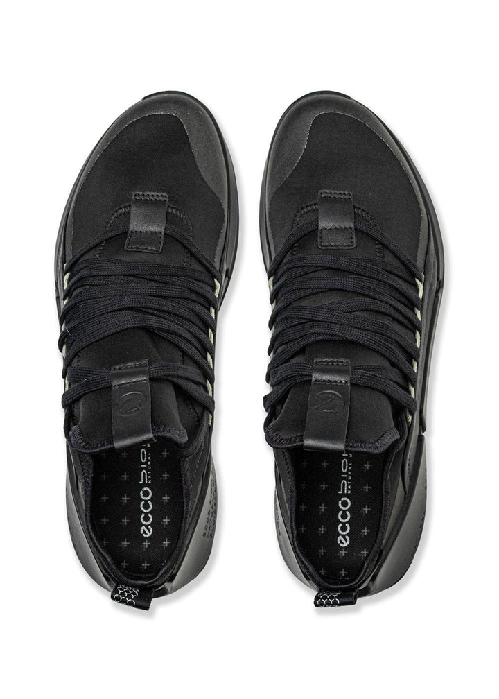 Men's Wide Fit Ecco Biom 2.0 M 80024 Trainers in Black - Image 1