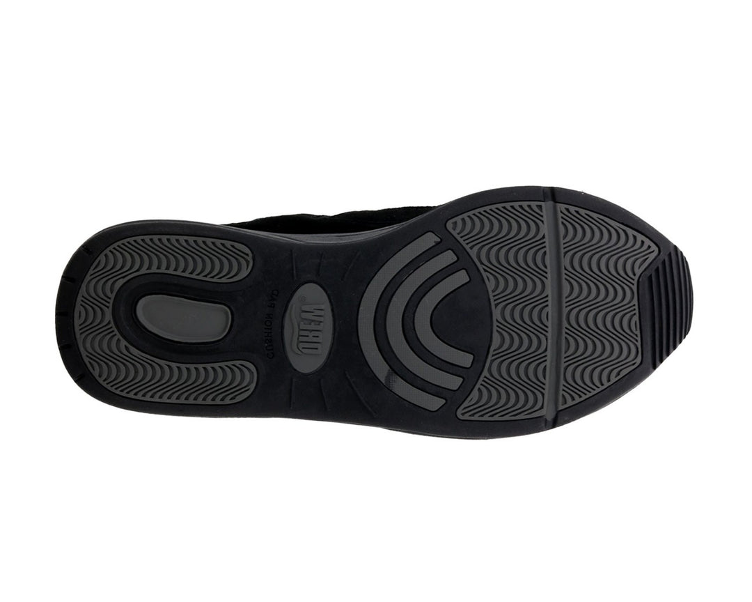 Mens Wide Fit Drew Energy Trainers in Navy - Image 15