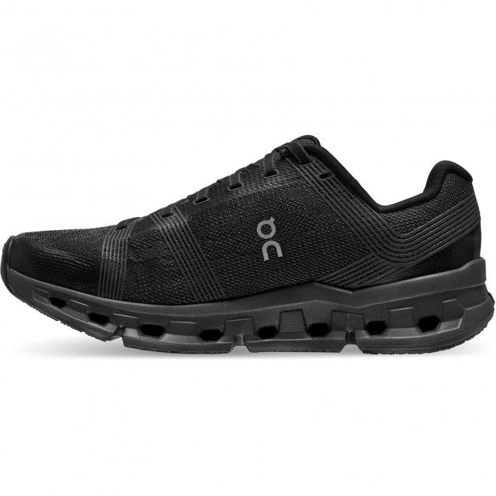 Men's Wide Fit On Cloudgo Training Shoes in Black/Eclipse - Image 1