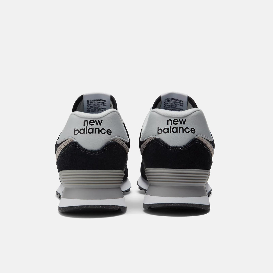 Womens Wide Fit New Balance ML574 Walking/Running Trainers