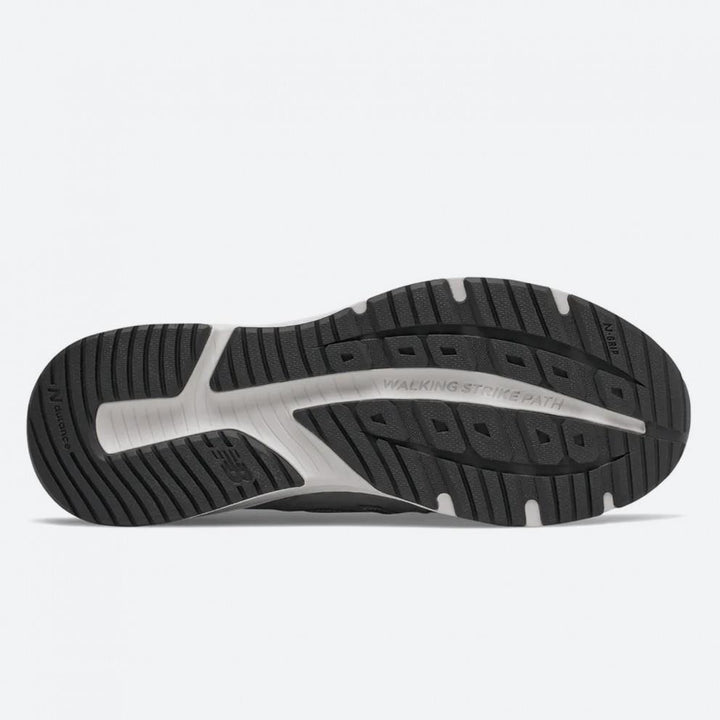 Women's Wide Fit New Balance MW880GR5 Running Trainers in Grey - Image 1
