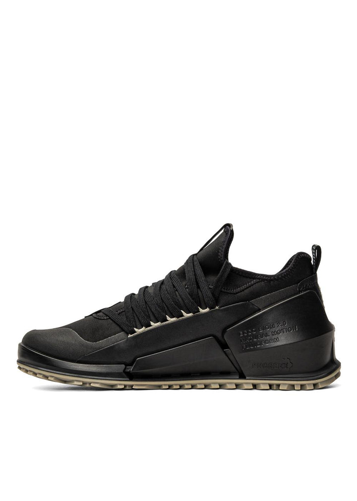 Men's Wide Fit Ecco Biom 2.0 M 80024 Trainers in Black - Image 1