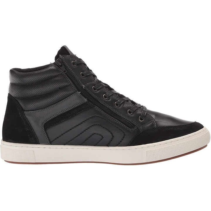 Men's Wide Fit Propet MCA005L Kenton Boots in Black - Image 1