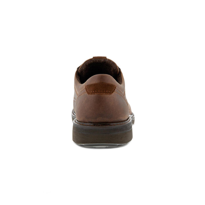 Mens Wide Fit ECCO Turn 510444 Shoes in Cocoa/Brown - Image 1