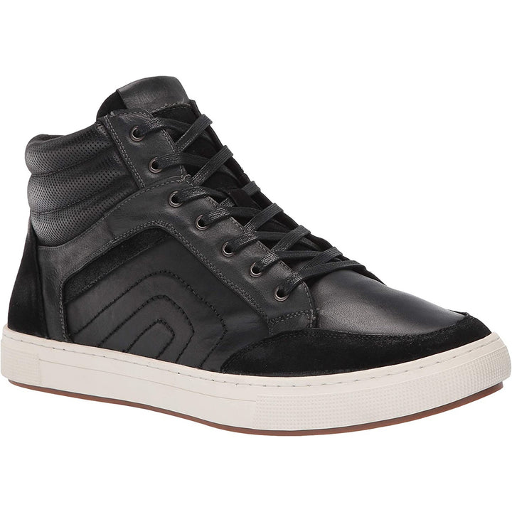 Men's Wide Fit Propet MCA005L Kenton Boots in Black - Image 1
