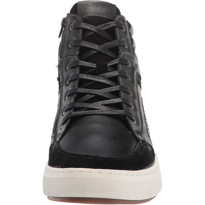 Men's Wide Fit Propet MCA005L Kenton Boots in Black - Image 1