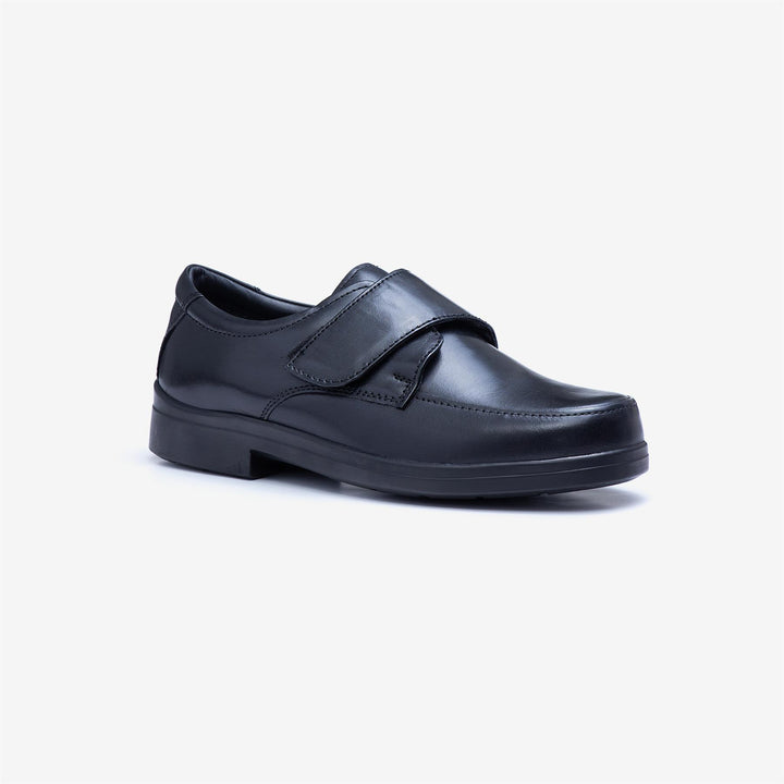 Mens Wide Fit Tredd Well York Shoes in Tan - Image 1
