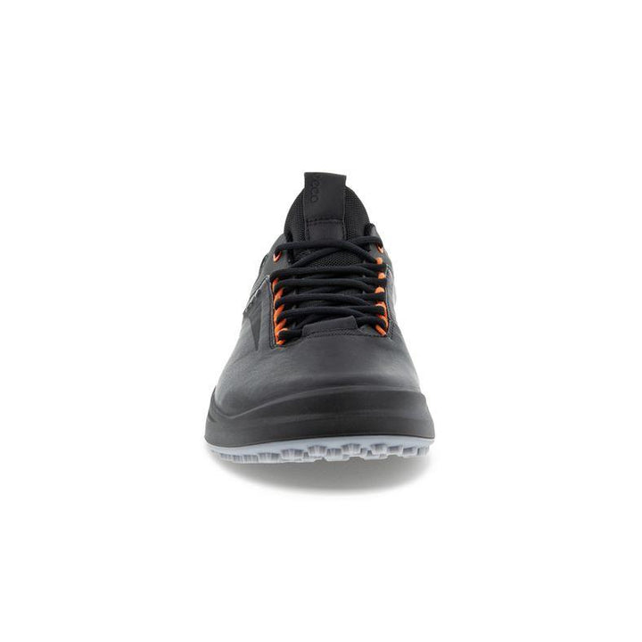 Men's Wide Fit Ecco 100804 M GOLF CORE Shoes in Black - Image 1