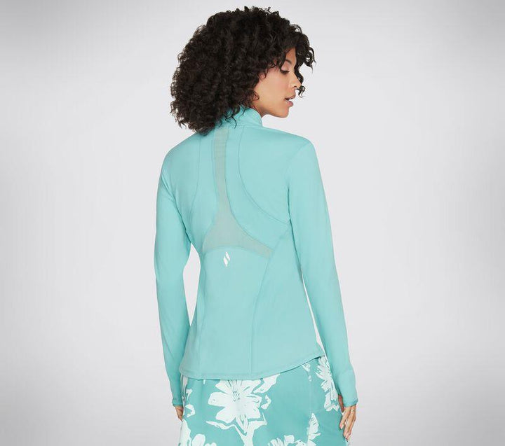 Skechers Womens Go Flex Mesh Jacket in Large - Image 1