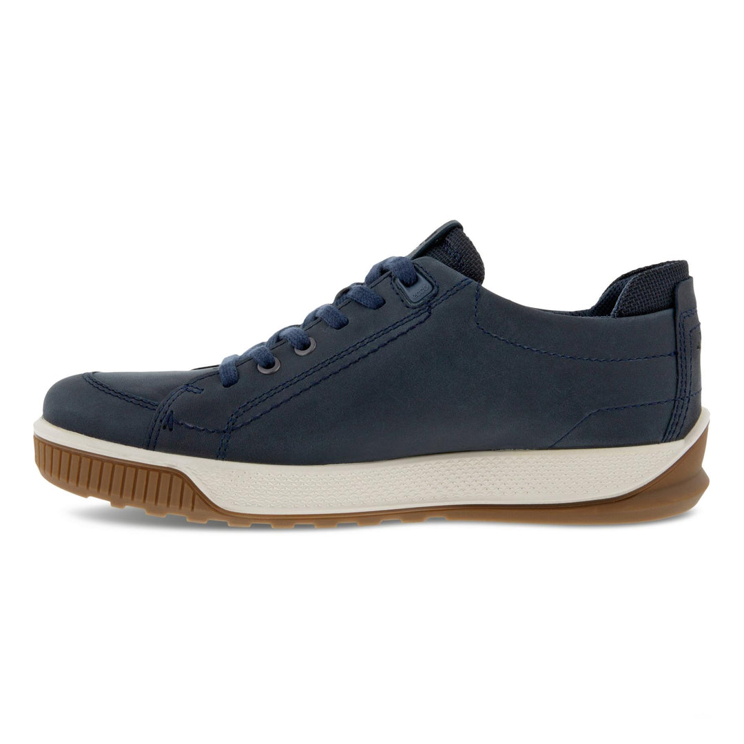 Men's Wide Fit ECCO Byway Tred GORE-TEX Shoes in Black - Image 12