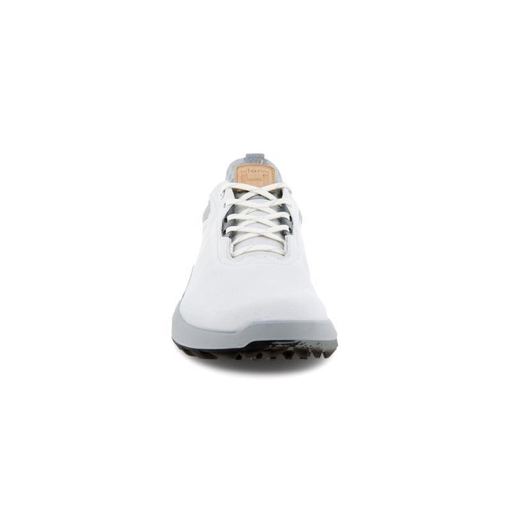 Men's Wide Fit ECCO M GOLF BIOM H4 GORE-TEX Shoes in Black - Image 1