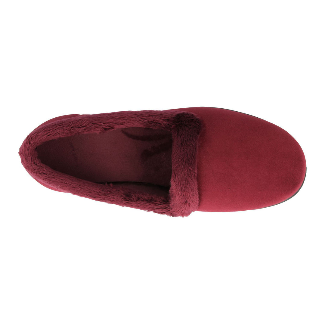 Womens Wide Fit DB Chicago Shoes in Black - Image 9