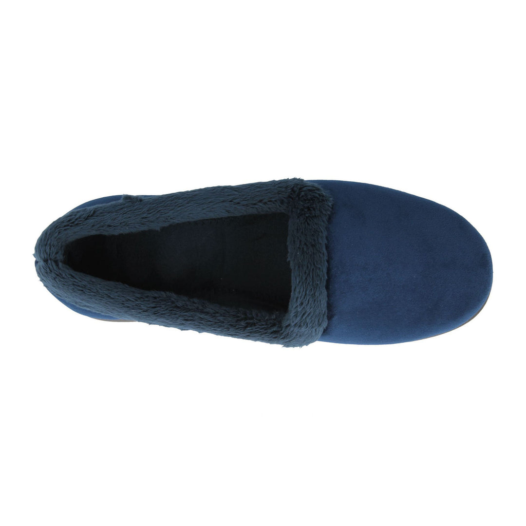 Womens Wide Fit DB Chicago Shoes in Black - Image 6