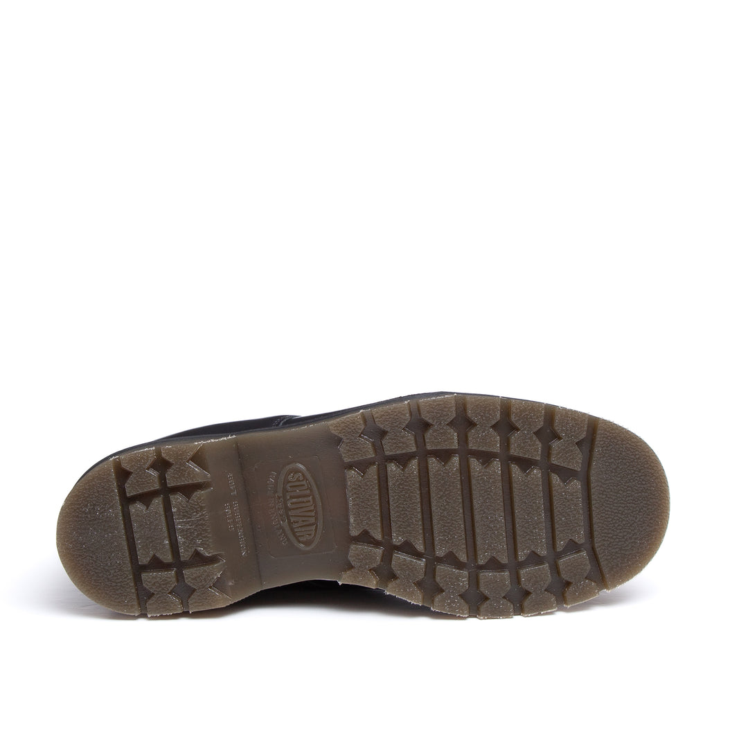 Mens Wide Fit Solovair 559N Boots in Black - Image 7