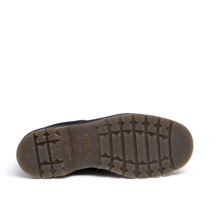 Mens Wide Fit Solovair 559N Boots in Black - Image 1