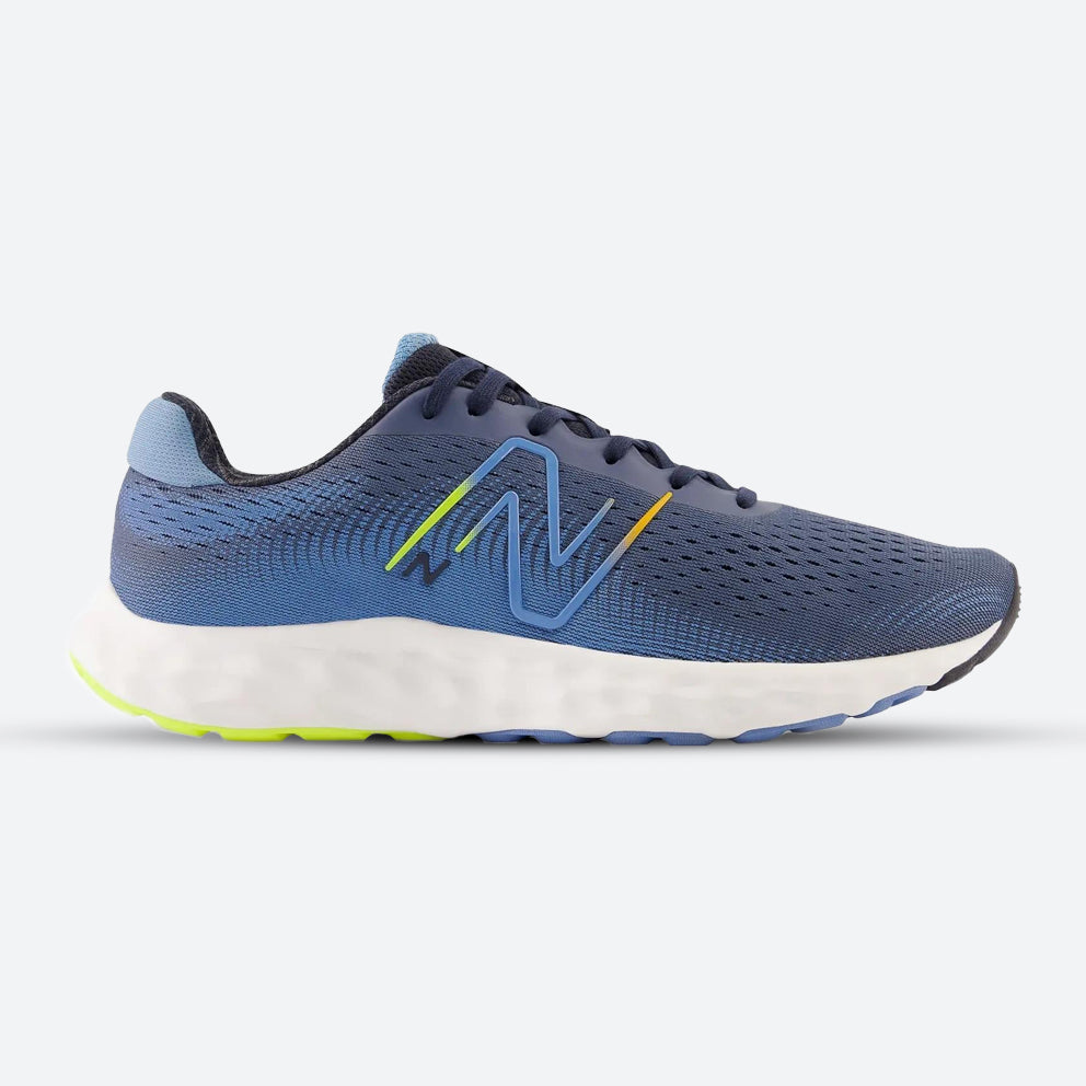 Men's Wide Fit New Balance M520CN8 Walking Trainers in Blue/White - Image 1