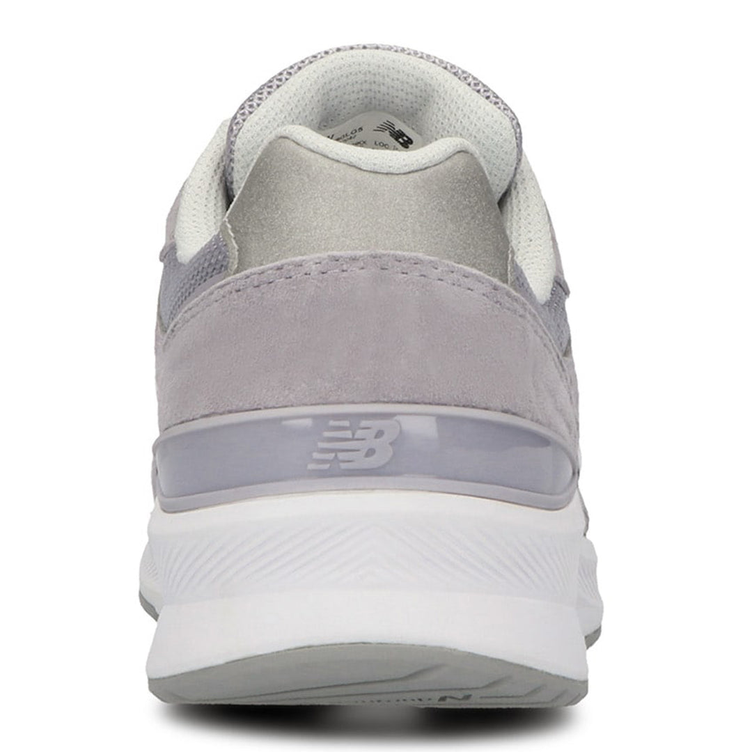 Women's Wide Fit New Balance WW880LG5 Walking Trainers in Purple - Image 9