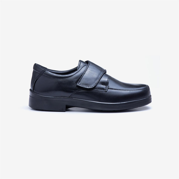 Mens Wide Fit Tredd Well York Shoes in Tan - Image 1