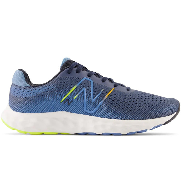 Women's Wide Fit New Balance M520CN8 Walking Trainers in Blue/White - Image 1