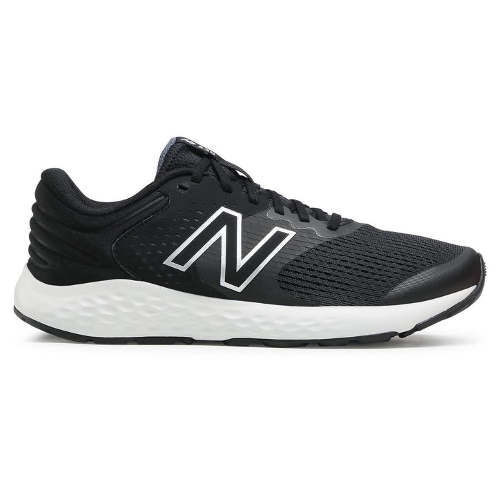 Womens Wide Fit New Balance M520 Walking & Running Trainers in Black/White - Image 1
