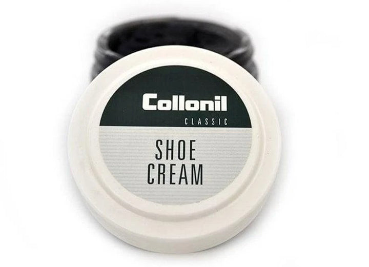 Collonil Classic Dark Brown Shoe Cream by Wide Fit Shoes in Collonil Classic Dark Brown Shoe Cream - Image 1