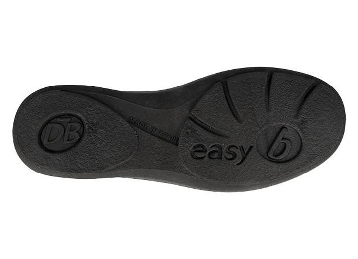 Womens Wide Fit DB Caroline Slippers in Blue - Image 16