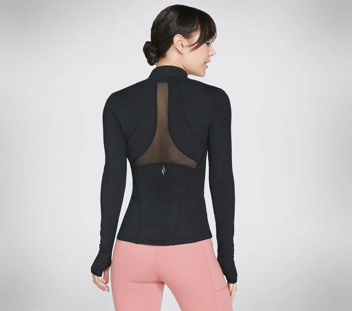 Skechers Womens Go Flex Mesh Jacket in Large - Image 1