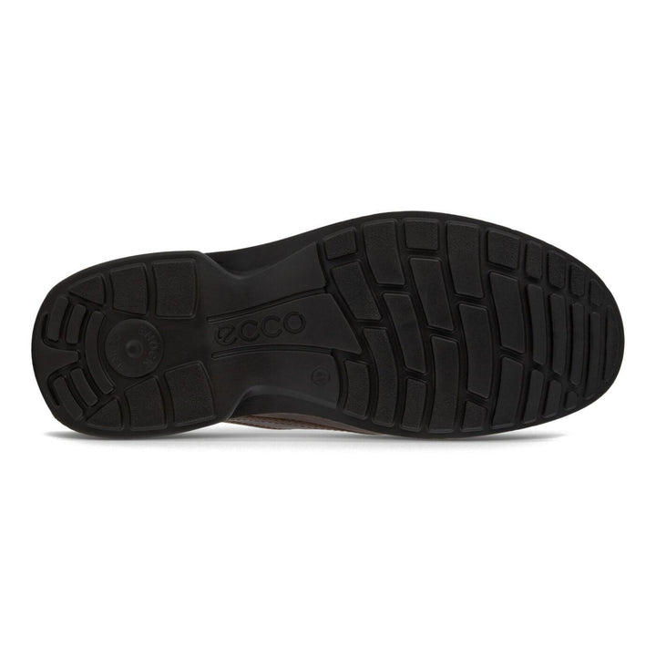 Mens Wide Fit ECCO Turn 510444 Shoes in Cocoa/Brown - Image 1