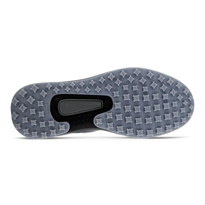 Men's Wide Fit Ecco 100804 M GOLF CORE Shoes in Black - Image 1