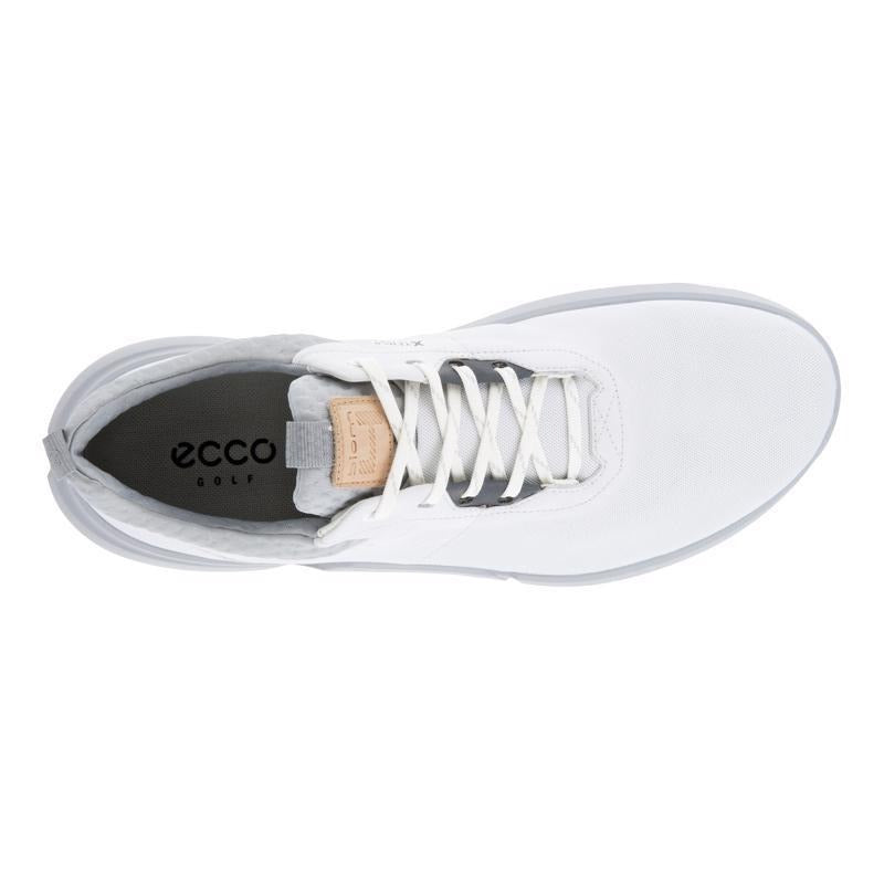 Men's Wide Fit ECCO M GOLF BIOM H4 GORE-TEX Shoes in Black - Image 14
