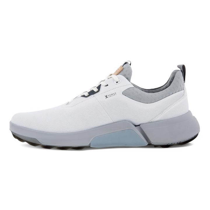 Men's Wide Fit ECCO M GOLF BIOM H4 GORE-TEX Shoes in Black - Image 1